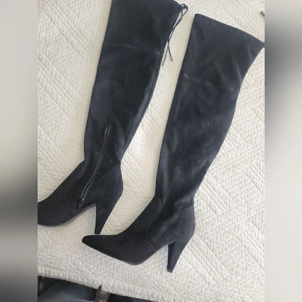 Guess knee length boots new